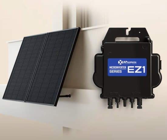 APsystems EZ1-M