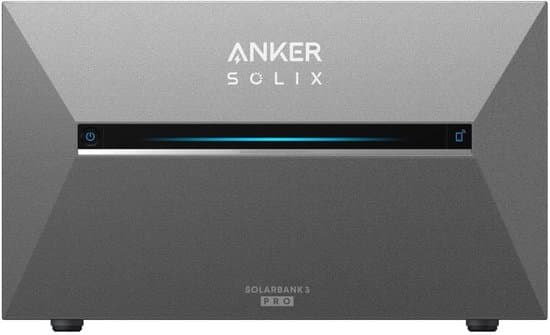 Anker SOLIX Solarbank 3 E2700 Pro (2,69 kWh)