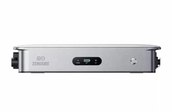 Zendure SolarFlow 2400 AC (hub + AB3000X)